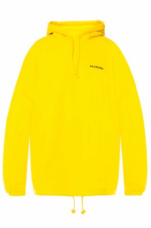 Sweatshirt with logo, zdjęcie 1 Sweatshirt with logo od Balenciaga